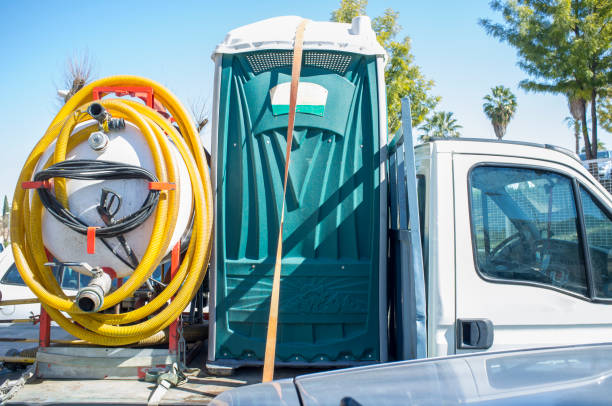 Porta potty rental for festivals in Mead, CO
