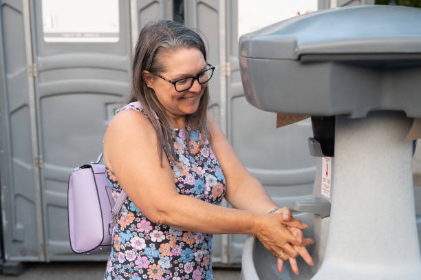 Portable Toilet Options We Offer in Mead, CO